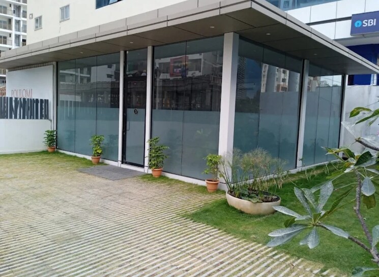  Parking, poulomi-avante 3 Bedroom 1840 Sq.Ft. Apartment In Kokapet Hyderabad 9096827