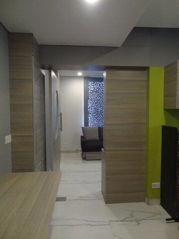 Living Room in 1 BHK Apartment at Nutan Madhuban Apartment, Worli – for Rent