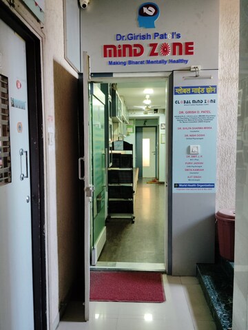 Building Lobby in  Office Space at Goyal Trade Center, Borivali East – for Rent