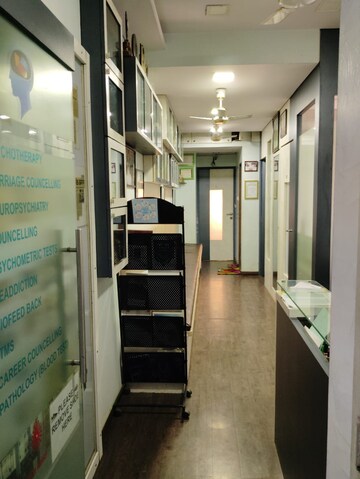 Staircase in  Office Space at Goyal Trade Center, Borivali East – for Rent