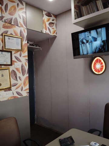 Furnished Amenities in  Office Space at Goyal Trade Center, Borivali East – for Rent