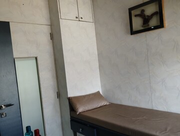 Bathroom in  Office Space at Goyal Trade Center, Borivali East – for Rent