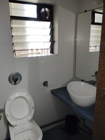 Bathroom in  Office Space at Goyal Trade Center, Borivali East – for Rent