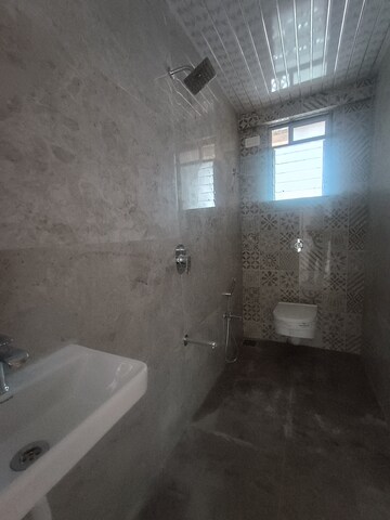Bathroom in 2 BHK Apartment at Charisma Samara, Chembur – for Rent