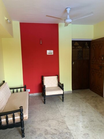 Team Area in 1 BHK Apartment at Flower Valley Complex, Khopat – for Rent
