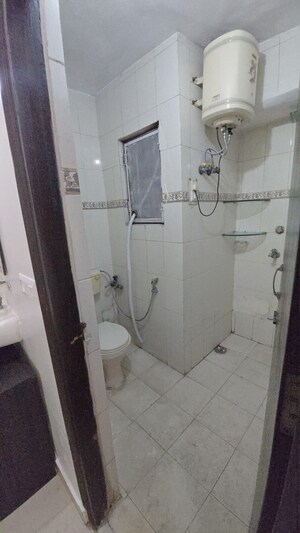 Bathroom in 2 BHK Builder Floor at Dayanand Colony – for Sale