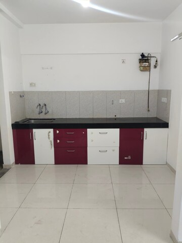 Kitchen in 2 BHK Apartment at Kolte Patil Western Avenue, Wakad – for Rent