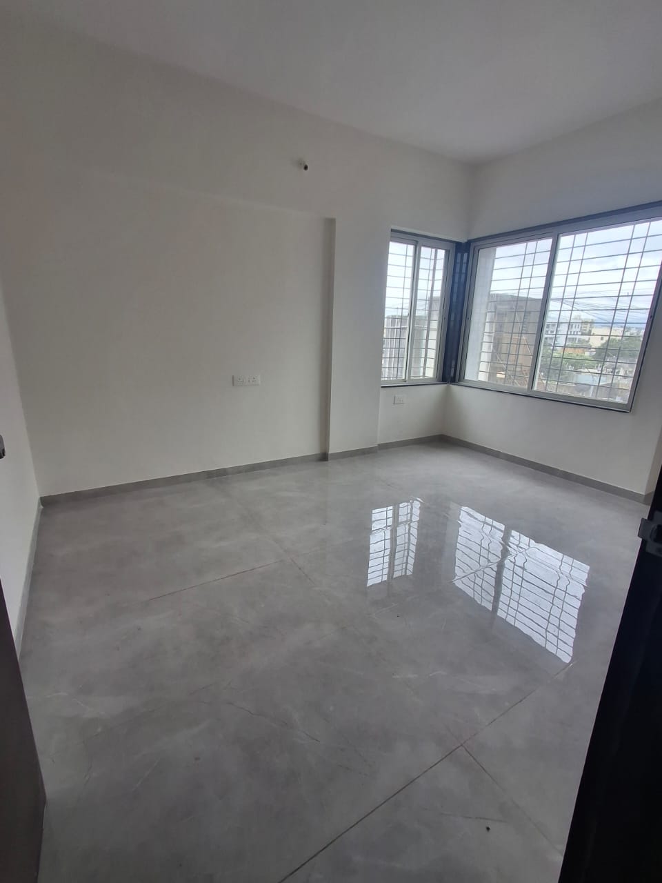 2.5 BHK + Pooja Room,Servant Room 1400 Sq.Ft. Apartment in Haardhik Residency Bhusari Colony