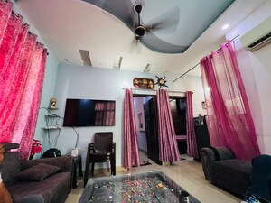 Living Room in 2 BHK Apartment at Sector 115 – for Sale
