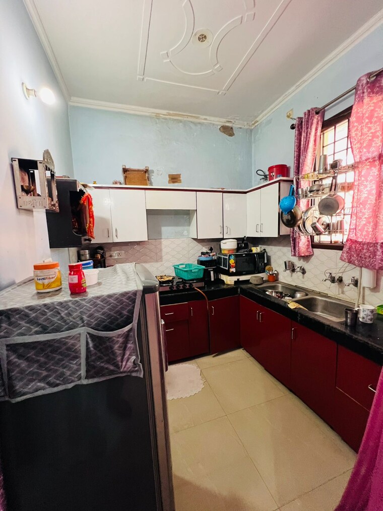 Kitchen, sector 115 2 Bedroom 88 Sq.Yd. Apartment In Sector 115 Mohali 9096851