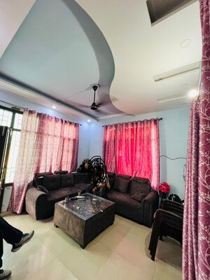 Living Room in 2 BHK Apartment at Sector 115 – for Sale