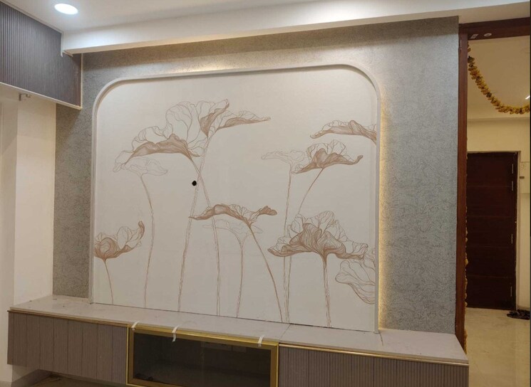 undefined, poulomi-avante 3 Bedroom 2540 Sq.Ft. Apartment In Kokapet Hyderabad 9096848