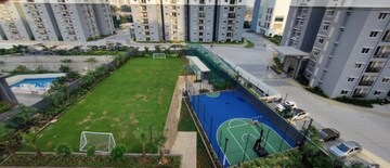 Swimming Pool in 3 BHK Apartment at Poulomi Avante, Kokapet – for Rent