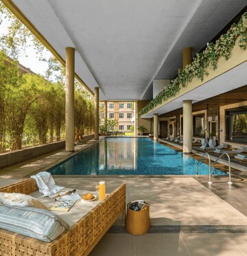 4 BHK Apartment For Rent in Raiaskaran Parthenon, Andheri West