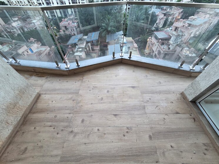 Balcony, ghodbunder road 3 Bedroom 1800 Sq.Ft. Apartment In Ghodbunder Road Thane 9096855