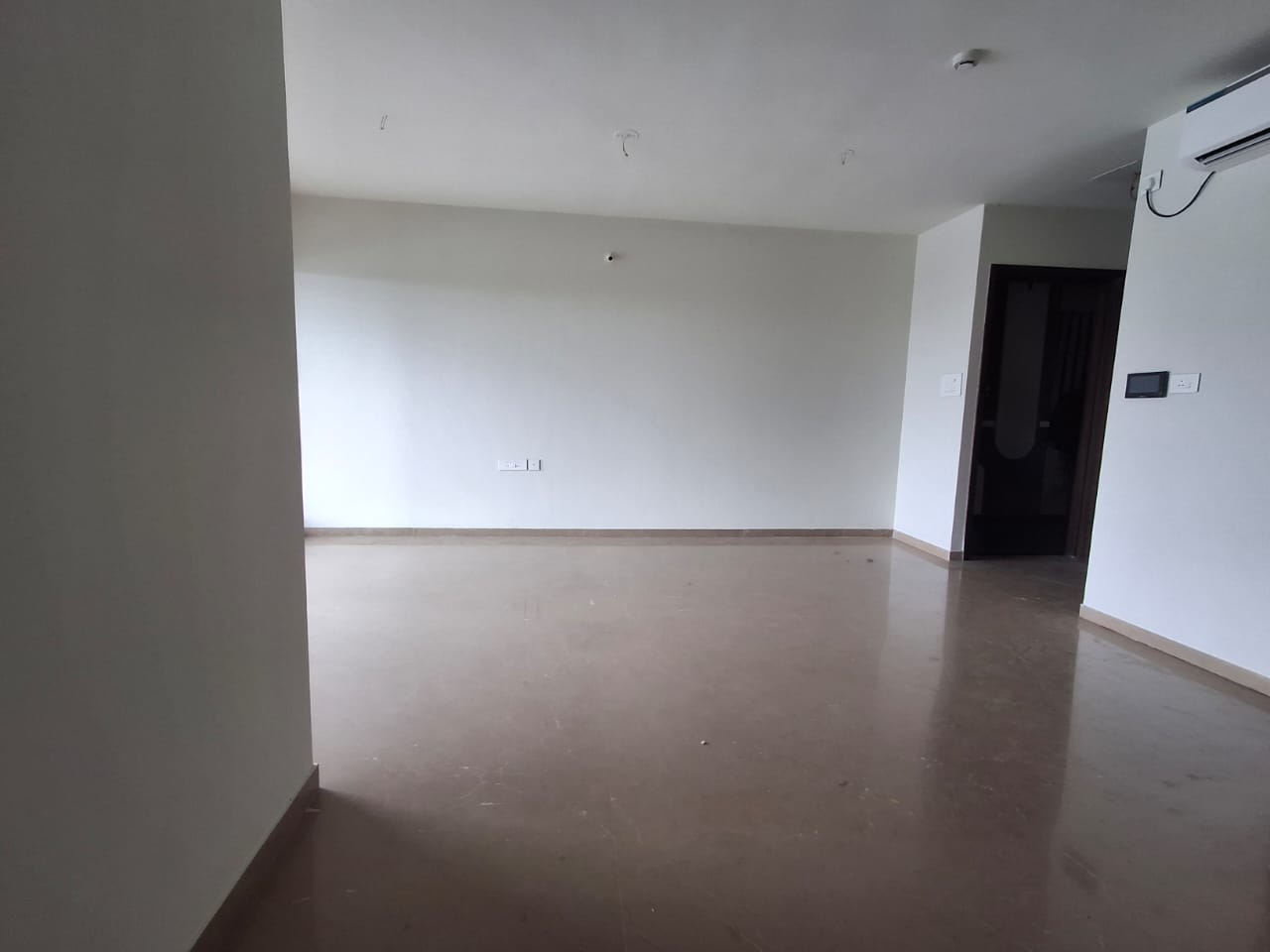 2 BHK + Pooja Room Apartment For Sale in Bhargav Monte Rosa