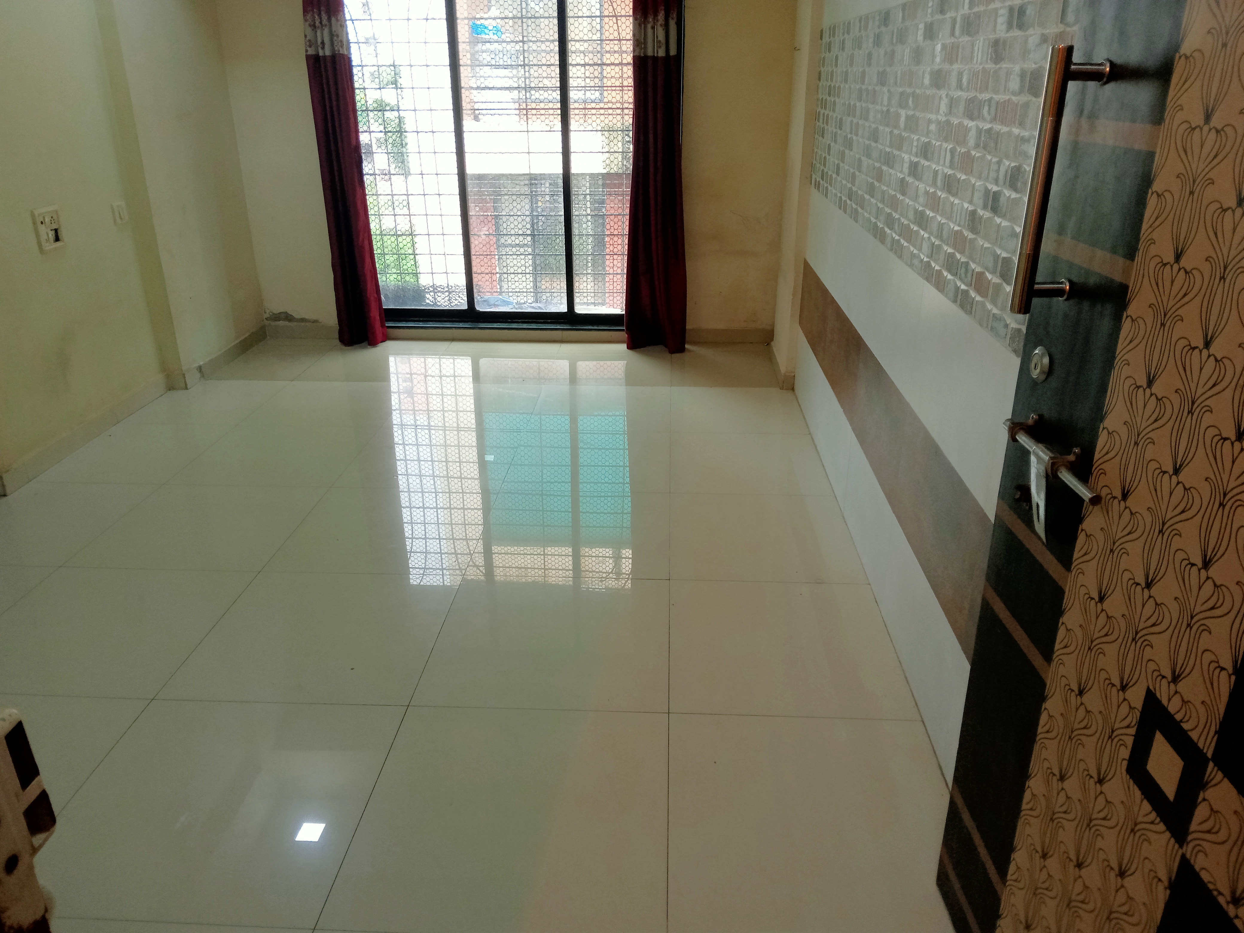 1 BHK Apartment For Sale in Sr Enclave Taloja 