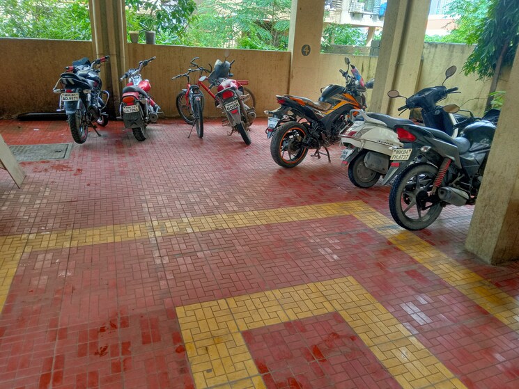  Parking, taloja sector 26 1 Bedroom 650 Sq.Ft. Apartment In Taloja Sector 26 Navi Mumbai 9096875