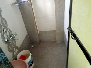 Bathroom in 1 BHK Apartment at Taloja Sector 26 – for Sale