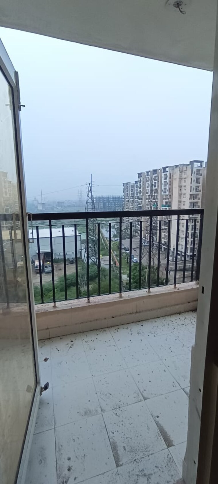 Balcony, eureka-diya-green-city 2 Bedroom 972 Sq.Ft. Apartment In Raj Nagar Extension Ghaziabad 9096867