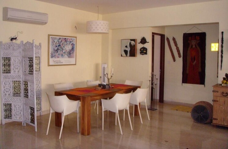 Living Room, kanta-apartments 4 Bedroom 2800 Sq.Ft. Apartment In Santacruz West Mumbai 9096868