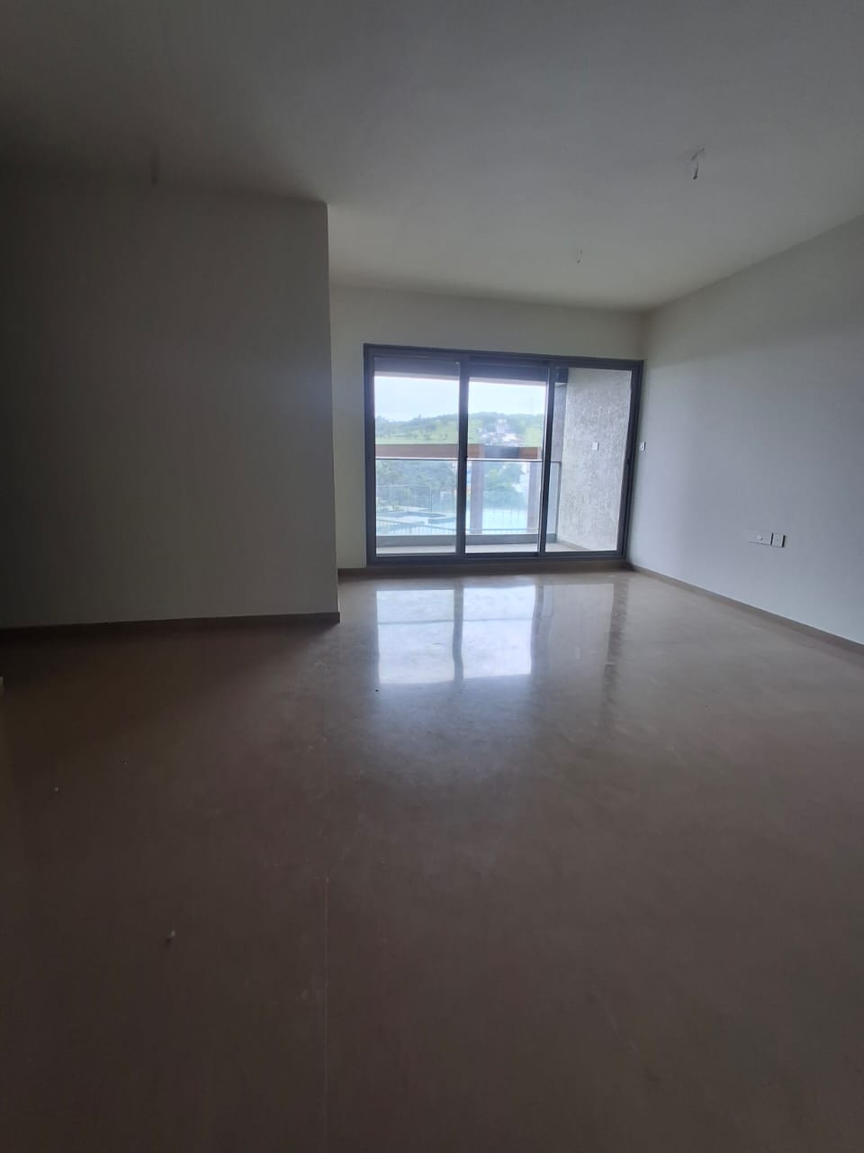 2 BHK + Servant Room 1300 Sq.Ft. Apartment in Bhargav Monte Rosa