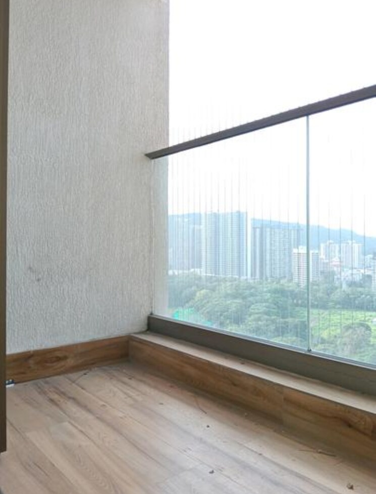 Balcony, raymond-ten-x-vibes 2 Bedroom 900 Sq.Ft. Apartment In J K Gram Thane 9096882
