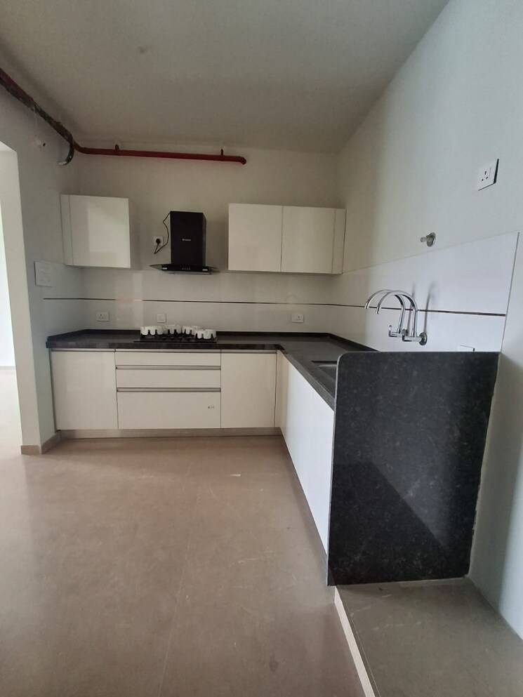 Kitchen, bhargav-monte-rosa 2 Bedroom 1300 Sq.Ft. Apartment In Sinhagad Road Pune 9096876