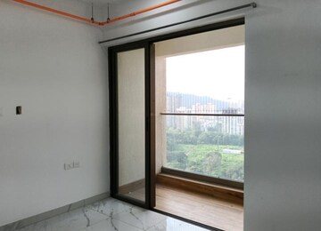 Balcony in 2 BHK Apartment at Raymond Ten X Vibes, J K Gram – for Rent