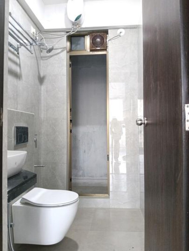 Bathroom, raymond-ten-x-vibes 2 Bedroom 900 Sq.Ft. Apartment In J K Gram Thane 9096882