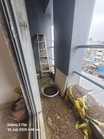 Furnished Amenities in  Office Space in IT/SEZ at FenKin Capital, Naupada – for Rent