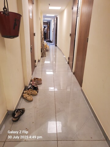 Staircase in  Office Space in IT/SEZ at FenKin Capital, Naupada – for Rent