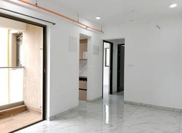 Living Room in 2 BHK Apartment at Raymond Ten X Vibes, J K Gram – for Rent