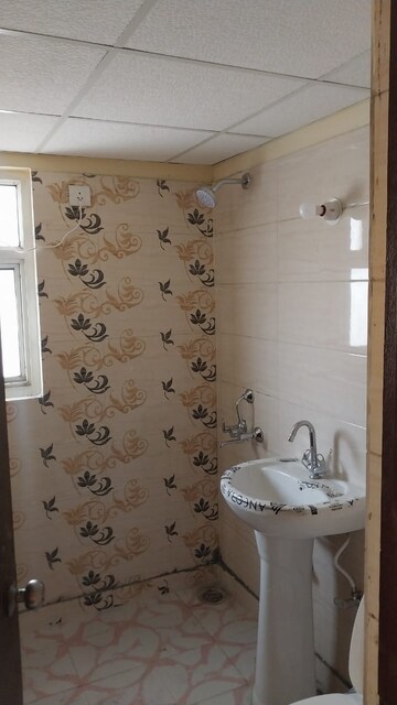 Bathroom in 2 BHK Apartment at Eureka Diya Green City, Raj Nagar Extension – for Sale