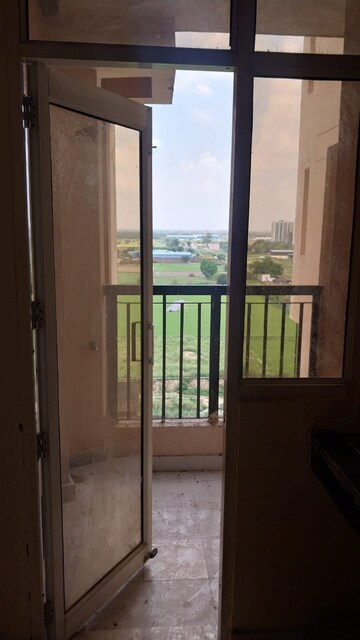 Building Lobby in 2 BHK Apartment at Eureka Diya Green City, Raj Nagar Extension – for Sale