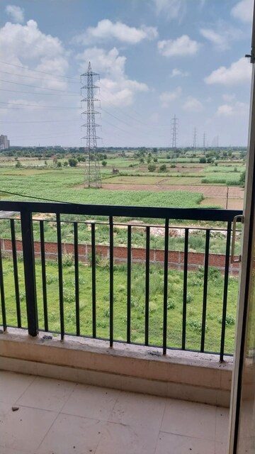 Balcony in 2 BHK Apartment at Eureka Diya Green City, Raj Nagar Extension – for Sale