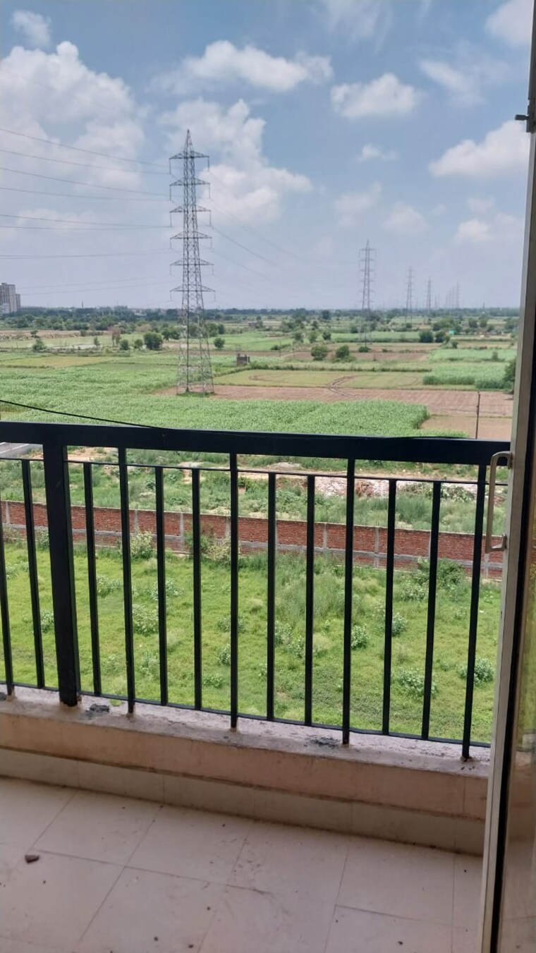 Balcony, eureka-diya-green-city 2 Bedroom 972 Sq.Ft. Apartment In Raj Nagar Extension Ghaziabad 9096883