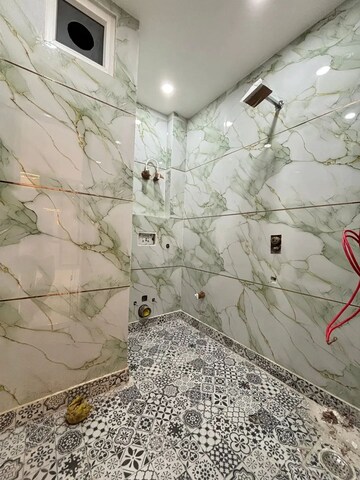 Master Bedroom in 4 BHK Builder Floor at The Vegas, Sector 16b Dwarka – for Sale