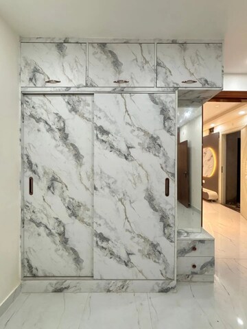 Bathroom in 4 BHK Builder Floor at The Vegas, Sector 16b Dwarka – for Sale