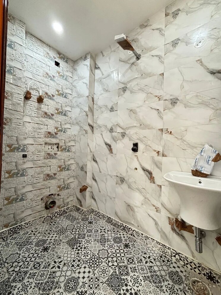 Bathroom, the-vegas 4 Bedroom 1441 Sq.Ft. Builder Floor In Sector 16b Dwarka Delhi 9096891