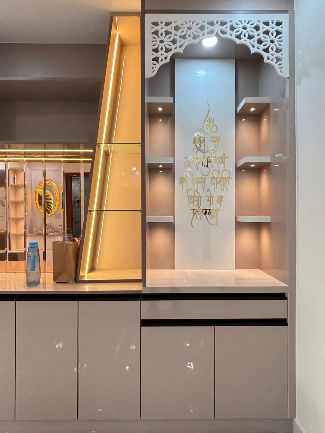 4 BHK + Pooja Room,Study Room 1441 Sq.Ft. Builder Floor in The Vegas