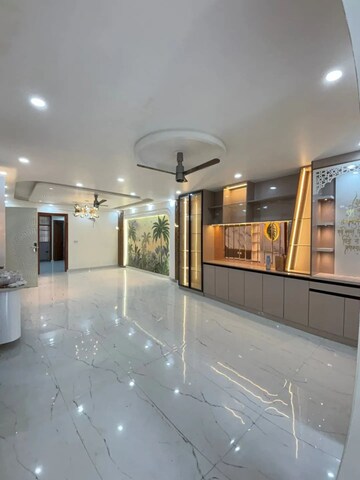 Kitchen in 4 BHK Builder Floor at The Vegas, Sector 16b Dwarka – for Sale
