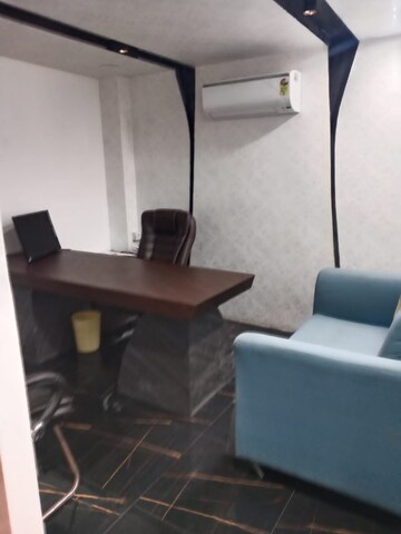 Team Area in  Office Space at Vibhuti Khand – for Rent