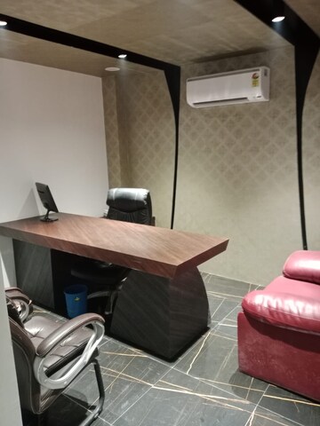 Living Room in  Office Space at Vibhuti Khand – for Rent