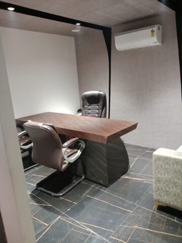 Team Area in  Office Space at Vibhuti Khand – for Rent