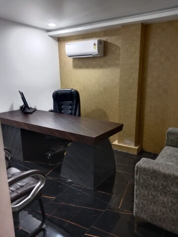 Team Area in  Office Space at Vibhuti Khand – for Rent