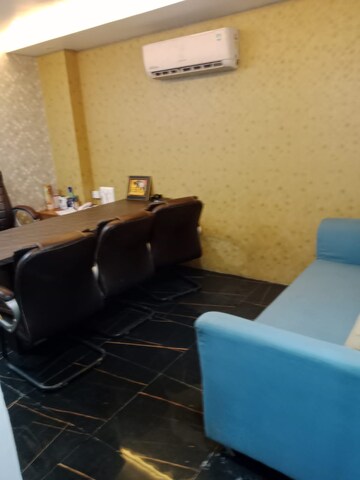 Team Area in  Office Space at Vibhuti Khand – for Rent