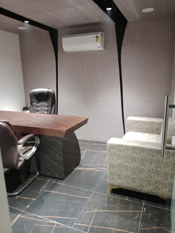Team Area in  Office Space at Vibhuti Khand – for Rent