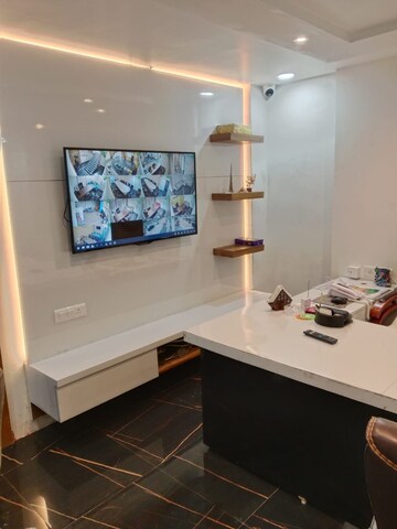Furnished Amenities in  Office Space at Vibhuti Khand – for Rent