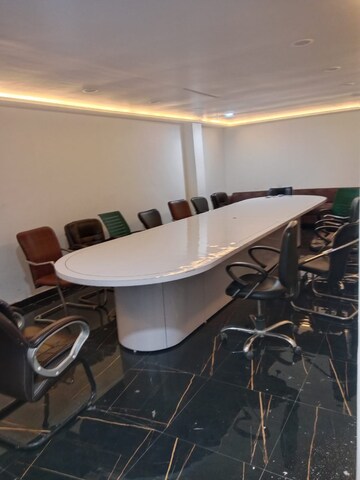 Team Area in  Office Space at Vibhuti Khand – for Rent